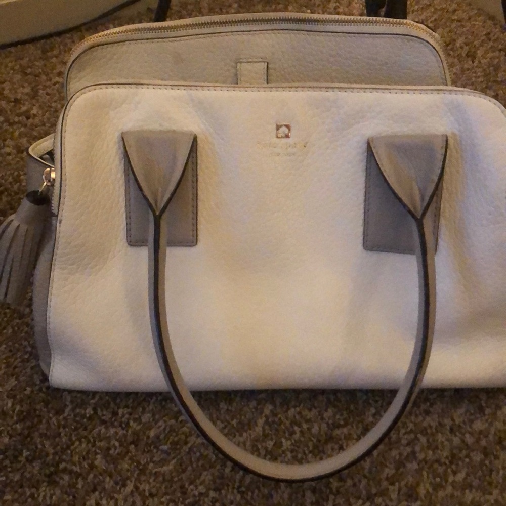 Kate spade tassel purse
